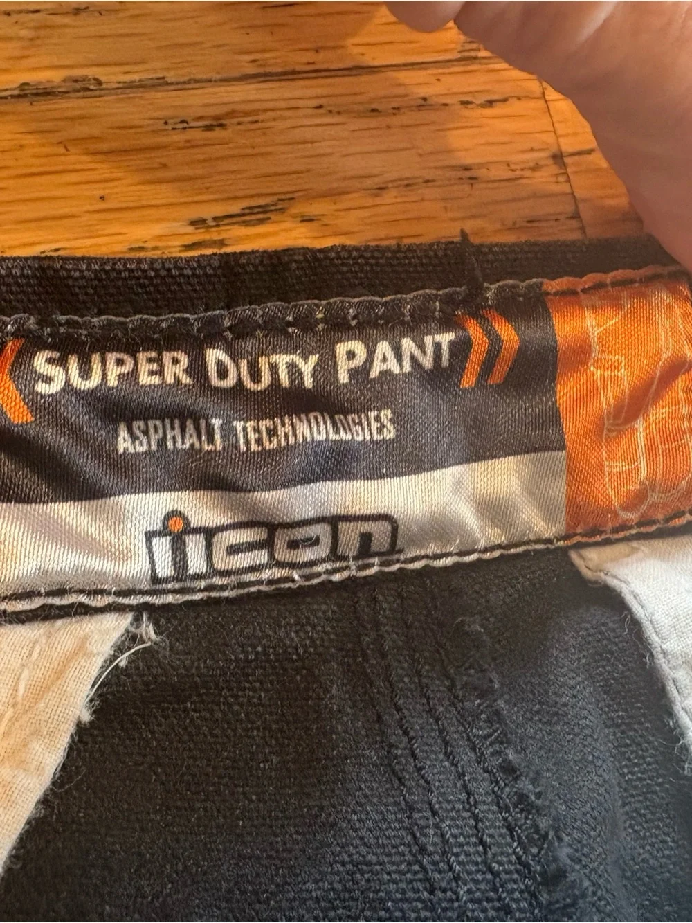 Men's Icon Super-Duty Motosports Cargos